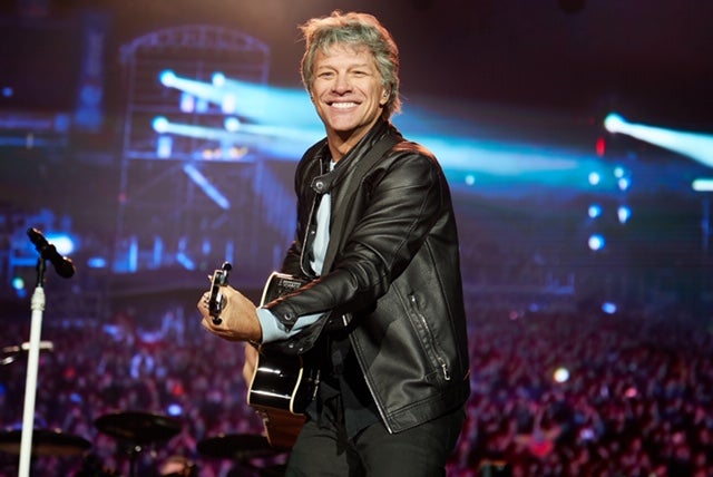 Jon Bon Jovi