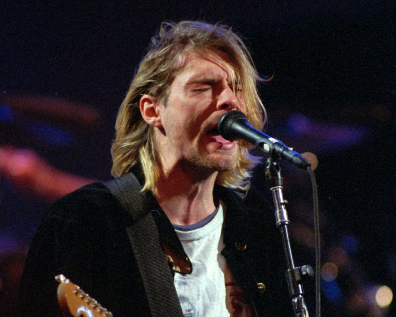 Kurt Cobain