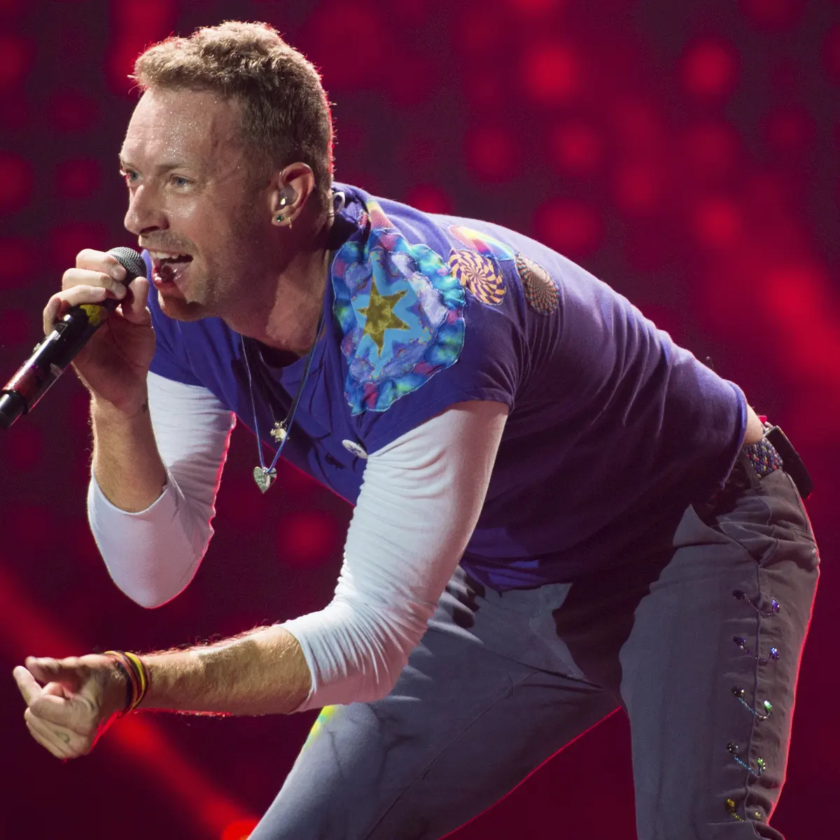 Chris Martin