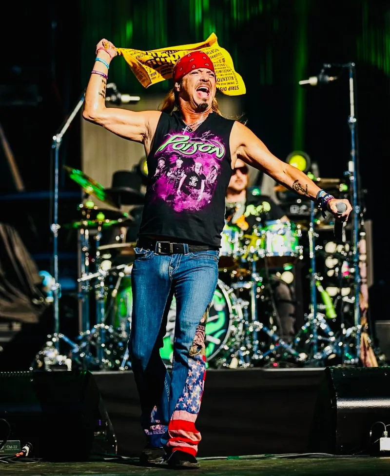 Bret Michaels