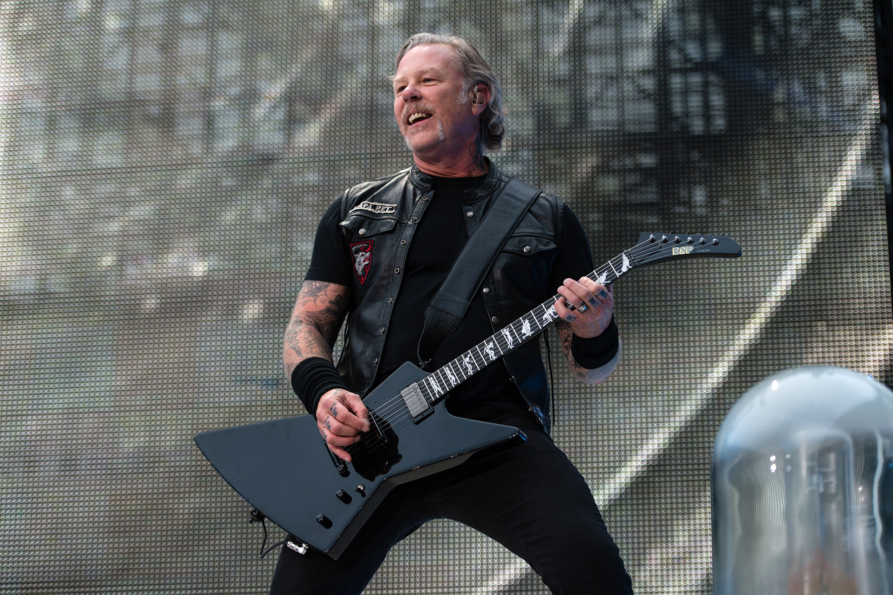 James Hetfield