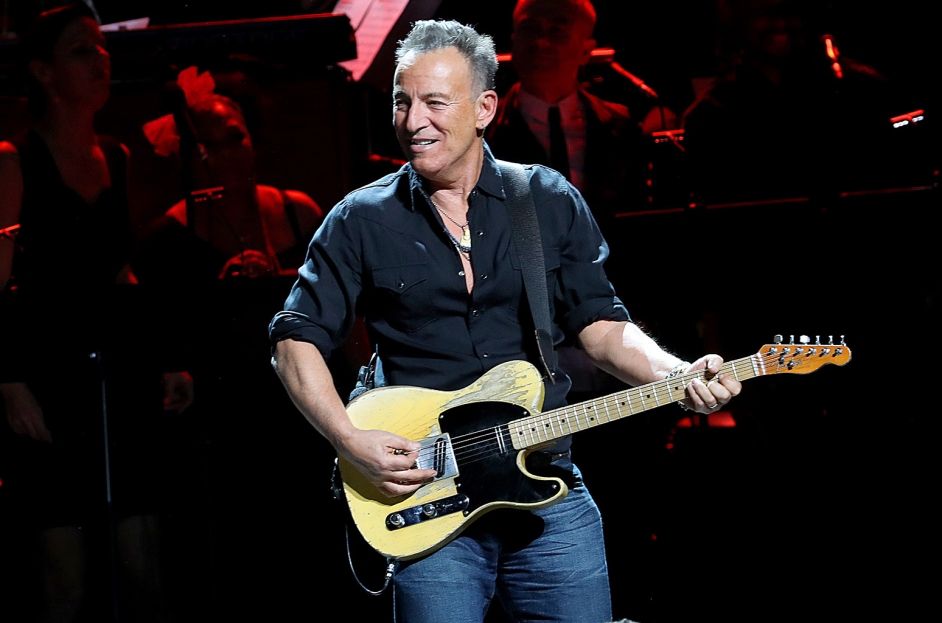 Bruce Springsteen