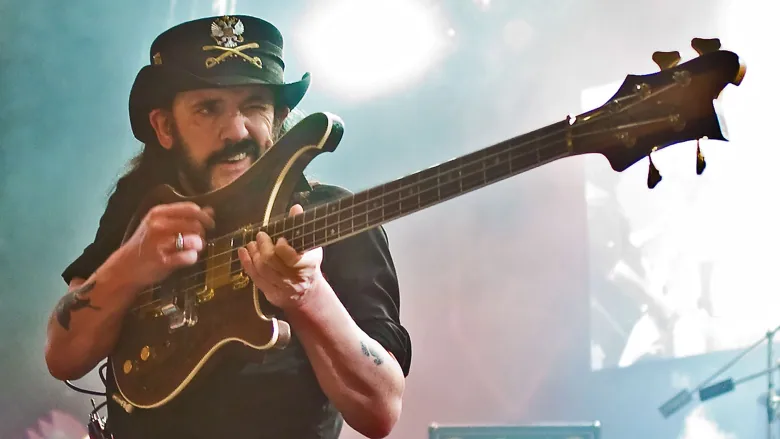 Lemmy Kilmister