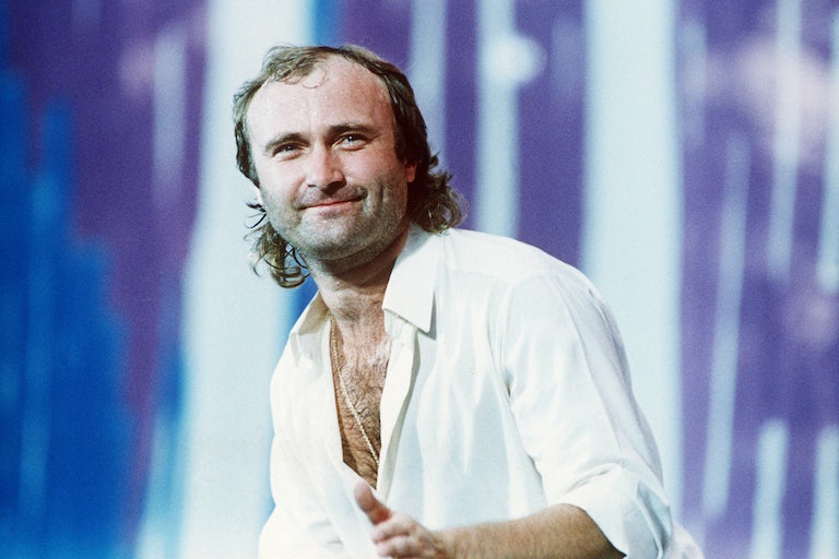 In The Air Tonight By Phil Collins