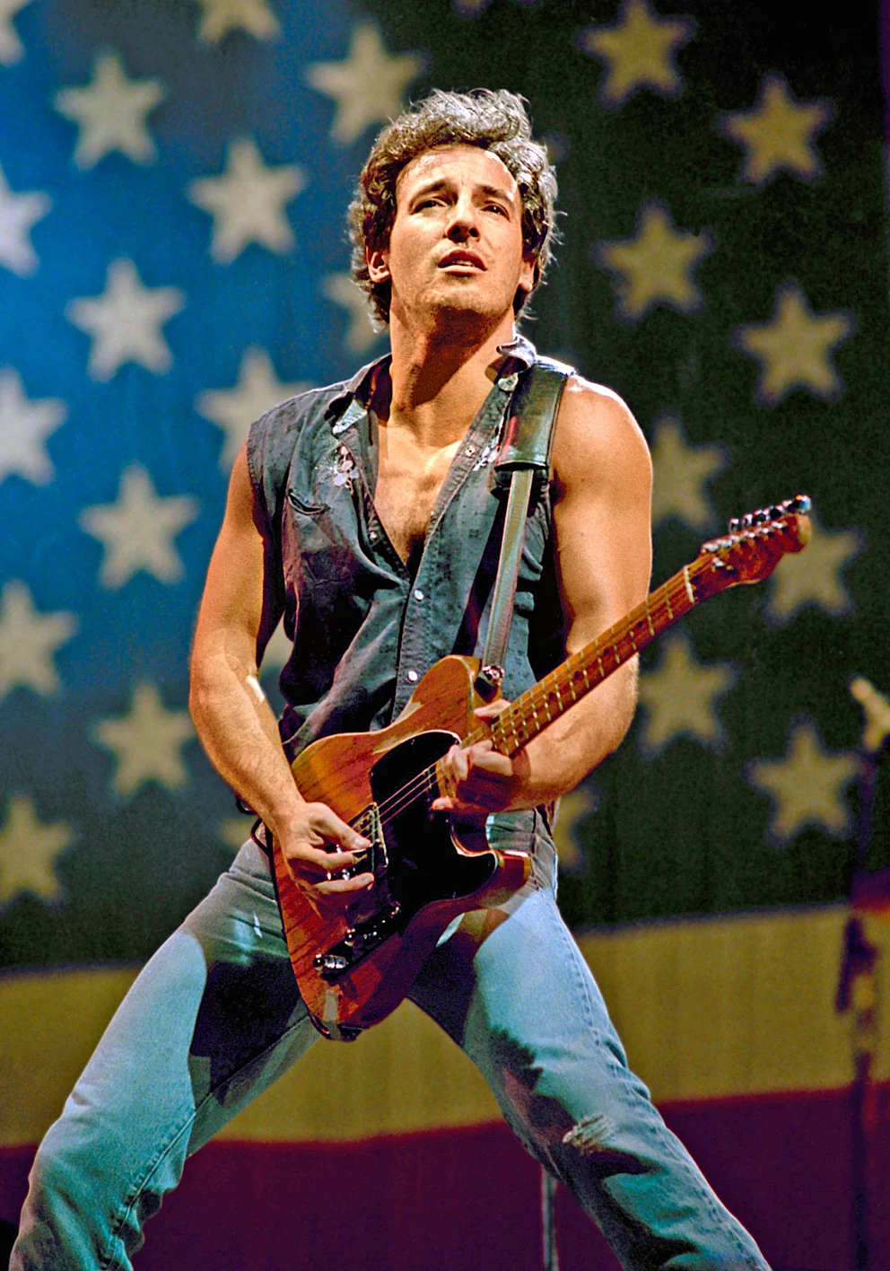 Born In The USA By Bruce Springsteen