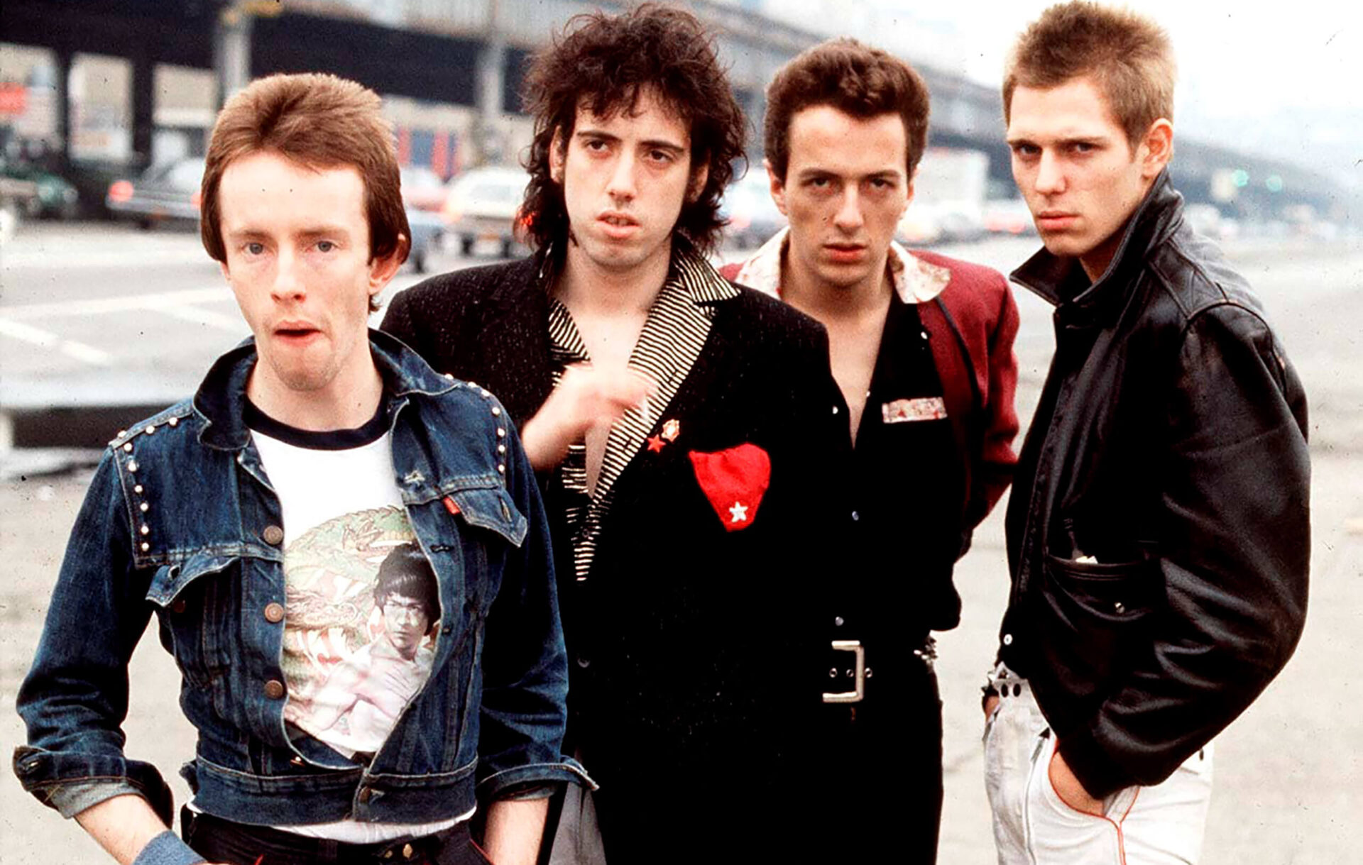 London Calling By The Clash