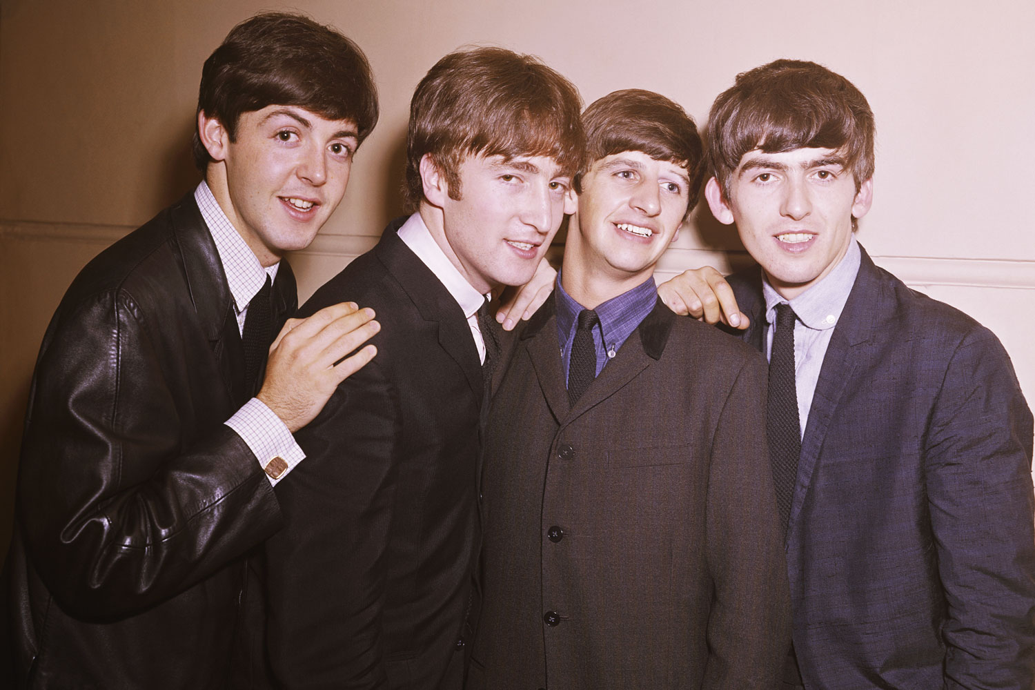 Beatles Portrait