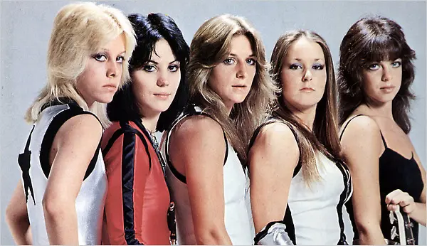 Cherry Bomb By The Runaways