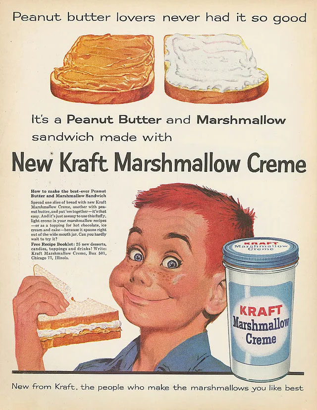 Kraft Marshmallow Creme