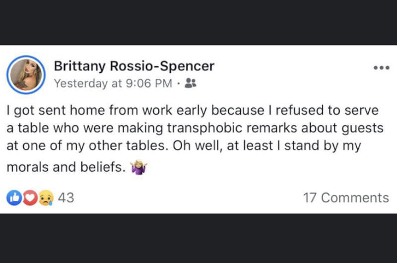 Sharing Her Story