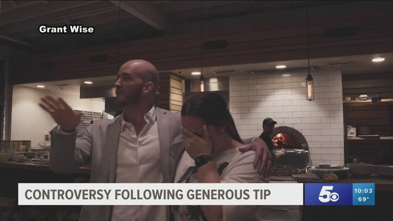 Sharing The Tip
