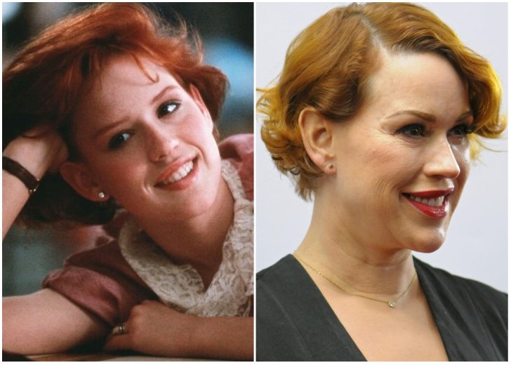 Molly Ringwald