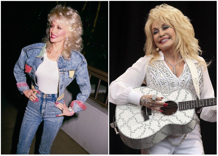 Dolly Parton