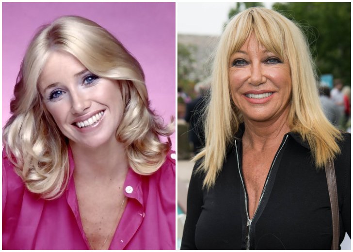 Suzanne Somers