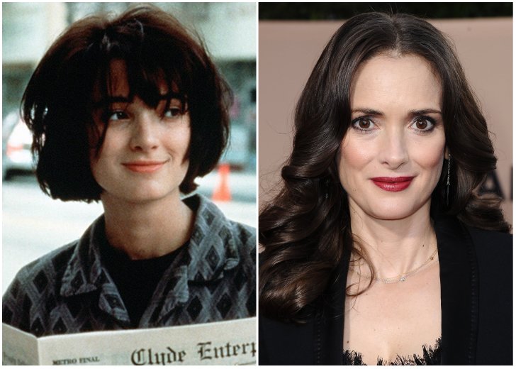 Winona Ryder