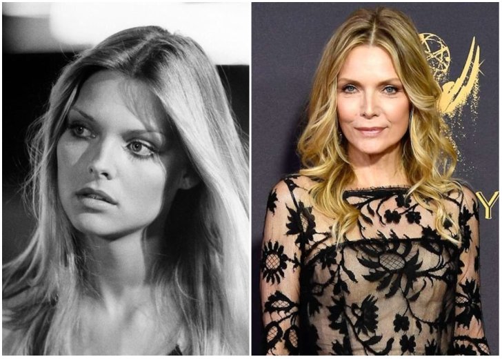 Michelle Pfeiffer