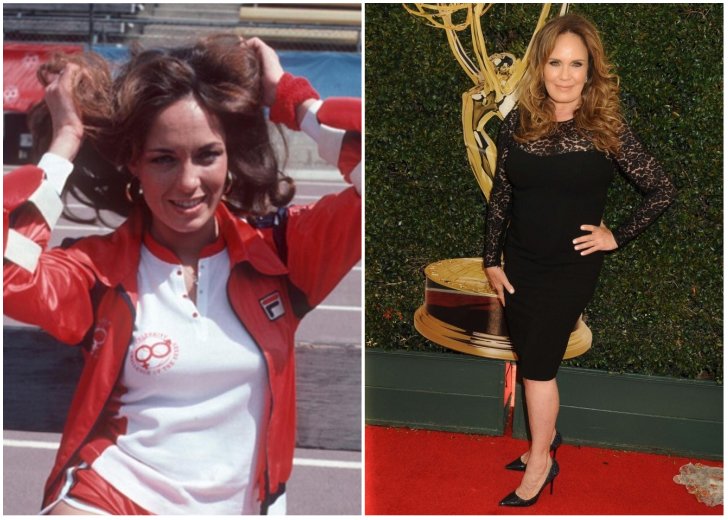 Catherine Bach