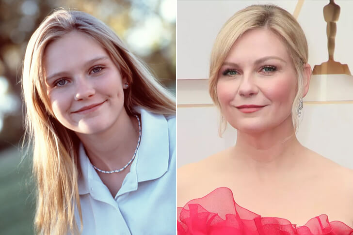 Kirsten Dunst