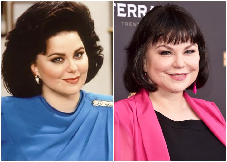 Delta Burke