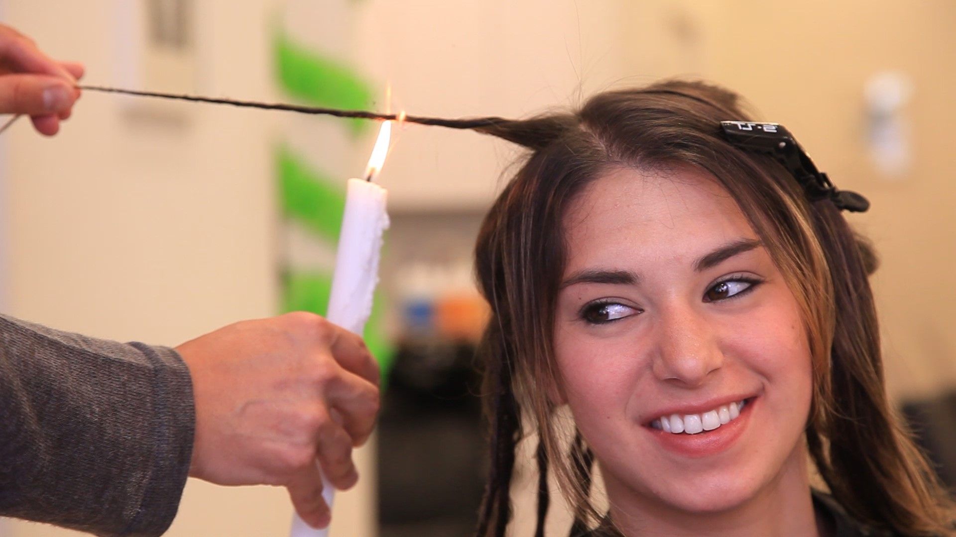 Velaterapia, The Burning Hair Beauty Treatment