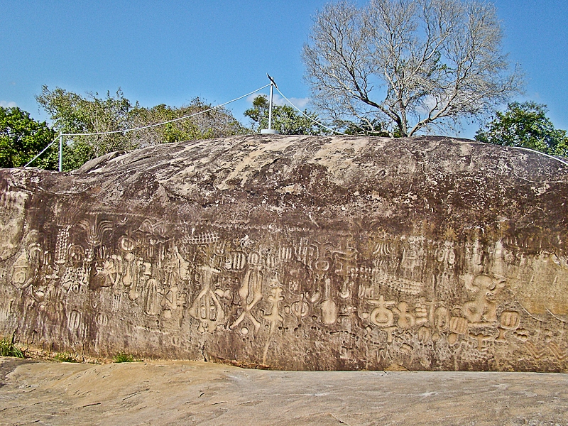 The Stone of Inga