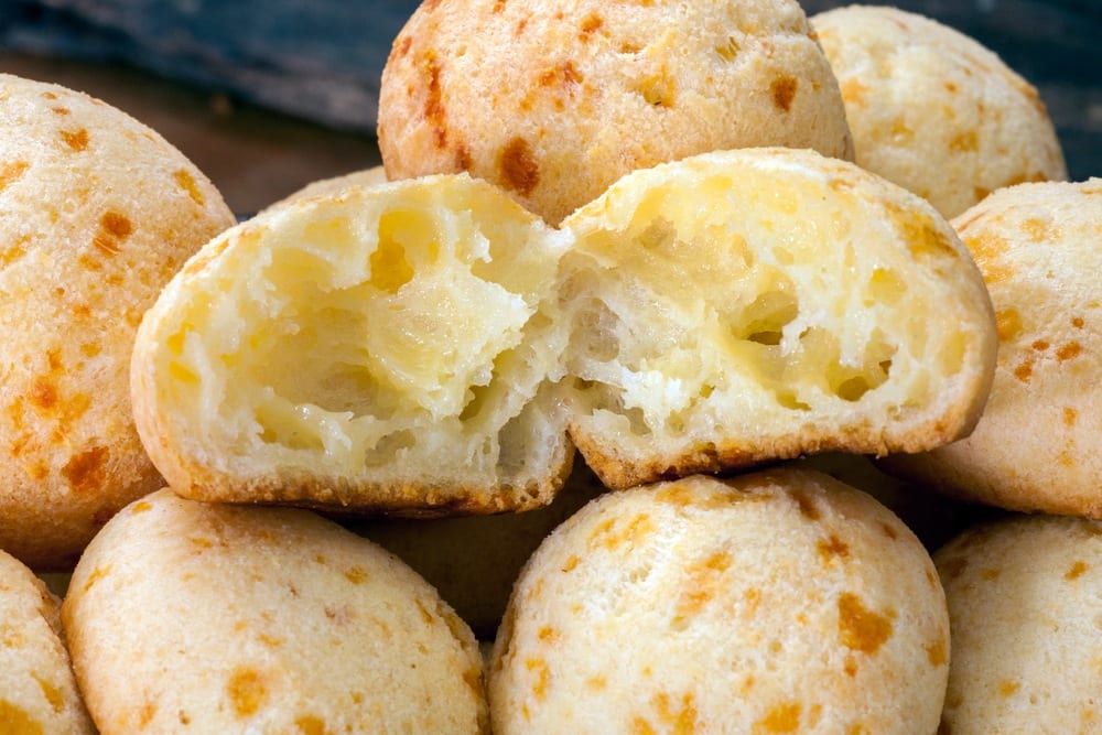 Pão De Queijo