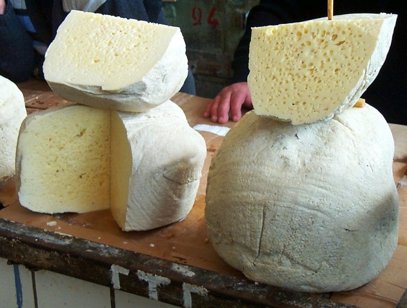 Sulguni Cheese