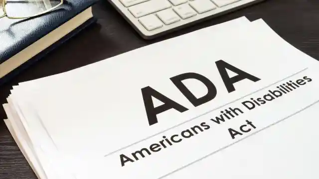 Americans With Disabilities Act