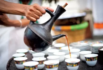 Coffee In Ethiopia