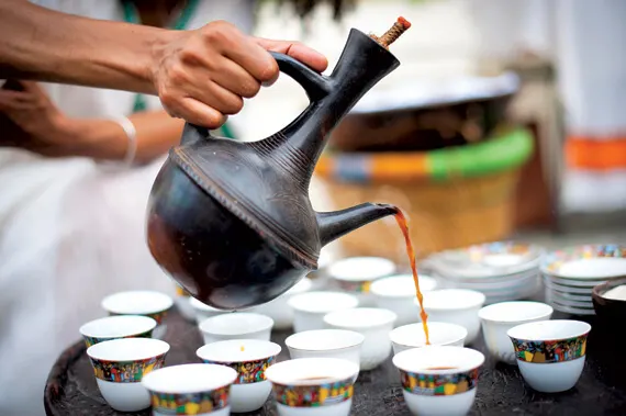Coffee In Ethiopia