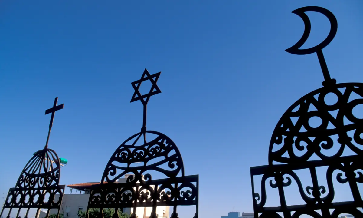 Haifa's Message Of Coexistence