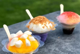 Shave Ice A Refreshing Tropical Treat